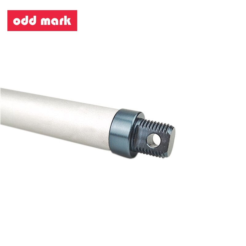 MAL16 * 100 pręt pojedyncze podwójne działanie siłownik pneumatyczny ze stopu aluminium ze stopu aluminium mini cylinder