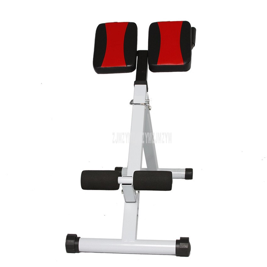 Twist Waist Roman Stool Chair For Waist Muscle Training 50MM Carbon Steel Abdominal Abs Trainer Indoor Home Fitness Equipment