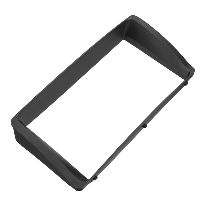 178x100Mm Double 2Din Car Radio Frame for 2003-2006 Toyota Corolla Stereo DVD Player Install Surround Trim Panel Kit: Default Title