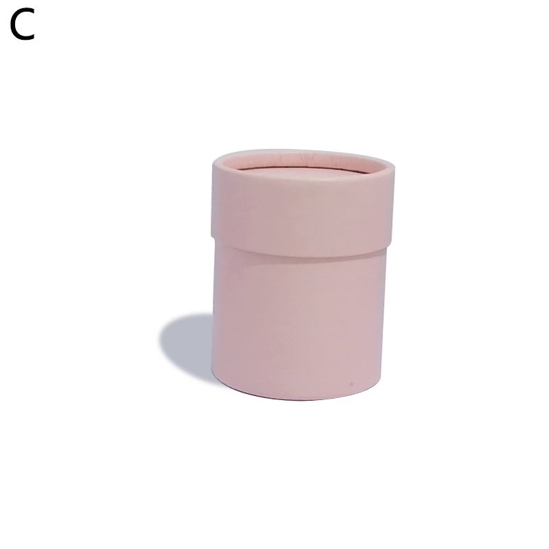 Boîtes à fleurs en papier Kraft pour femmes, sac d&#39;emballage de fleurs avec chapeau pour Bouquet de fleuriste, boîte d&#39;emballage de fleurs, boîtes de rangement de pour fête: C