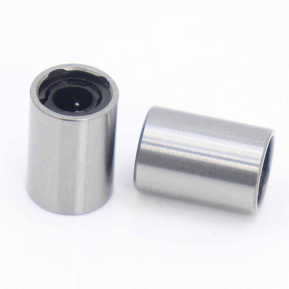 LM3UU Linear Motion Bearings 3*7*10 mm ( 4 PCS ) Linear Motion Bearings LM UU