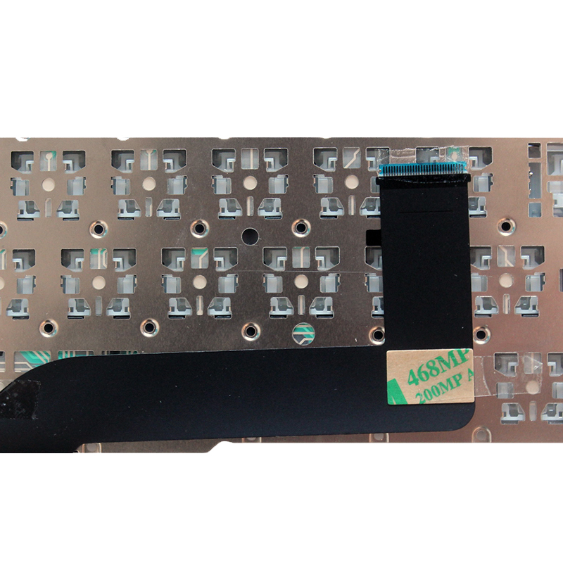 US Laptop Keyboard for Apple Macbook A1398 MC975 MC976 English keyboard