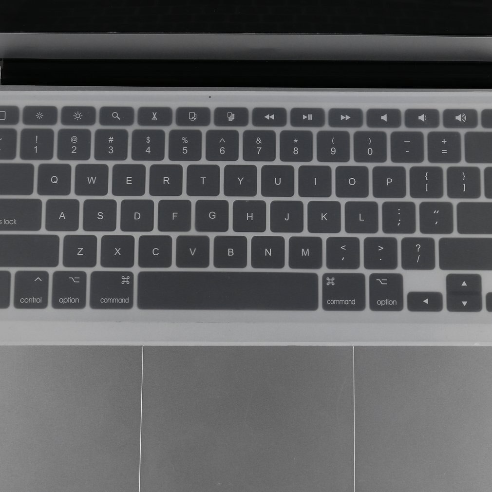 Keyboard Cover Skin Waterproof Dustproof Silicone Film Universal Tablet Keyboard Protector For Notebook