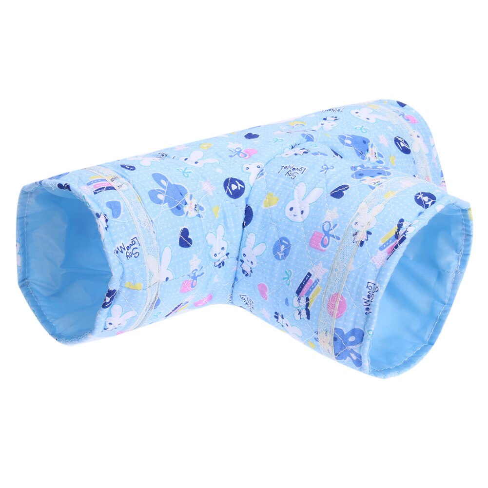 Hamster tunnel 3 kanaler forsyning leke hytte kjæledyr rør seng reir liten kjæledyr leketøy nederlandsk gris pinnsvin kjæledyr tunnel edderkopp leke