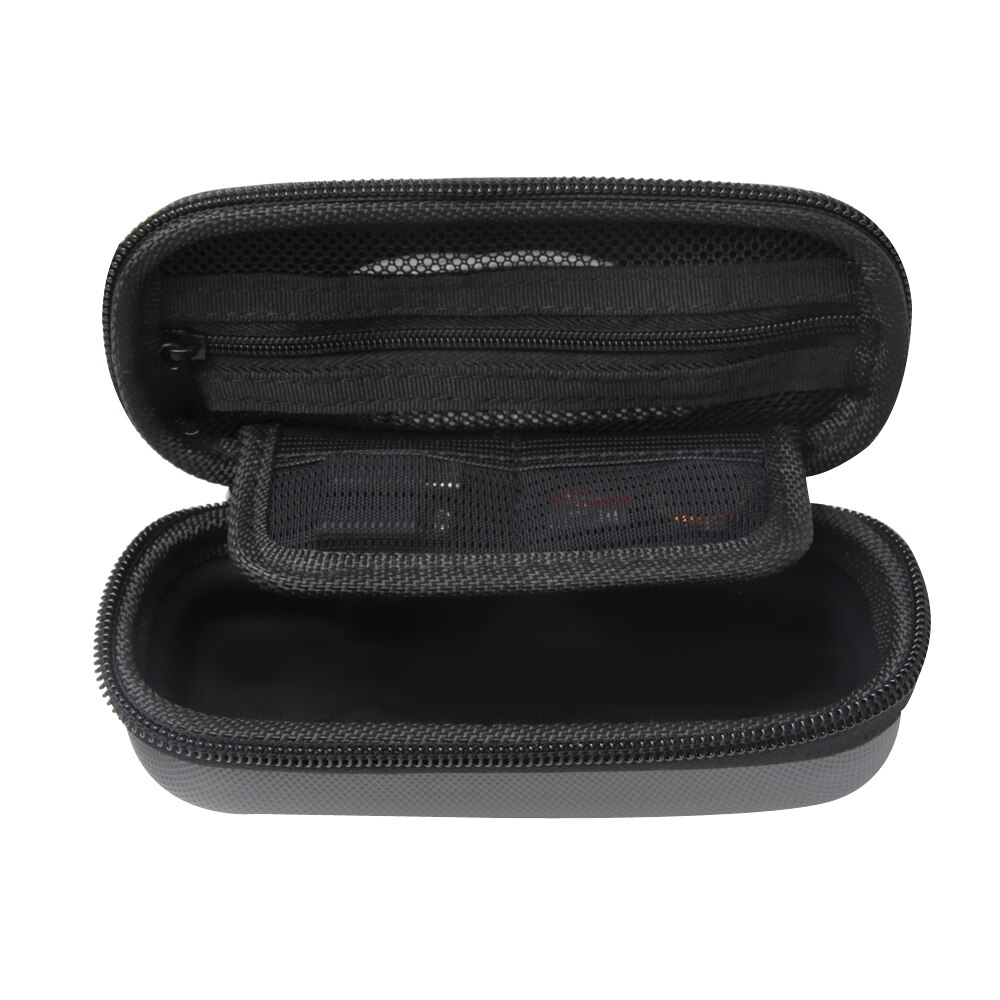 Cardán cámara Mini bolso de embrague Portátil Bolsa de almacenamiento Estuche de transporte para DJI OSMO bolsillo accesorio de viaje