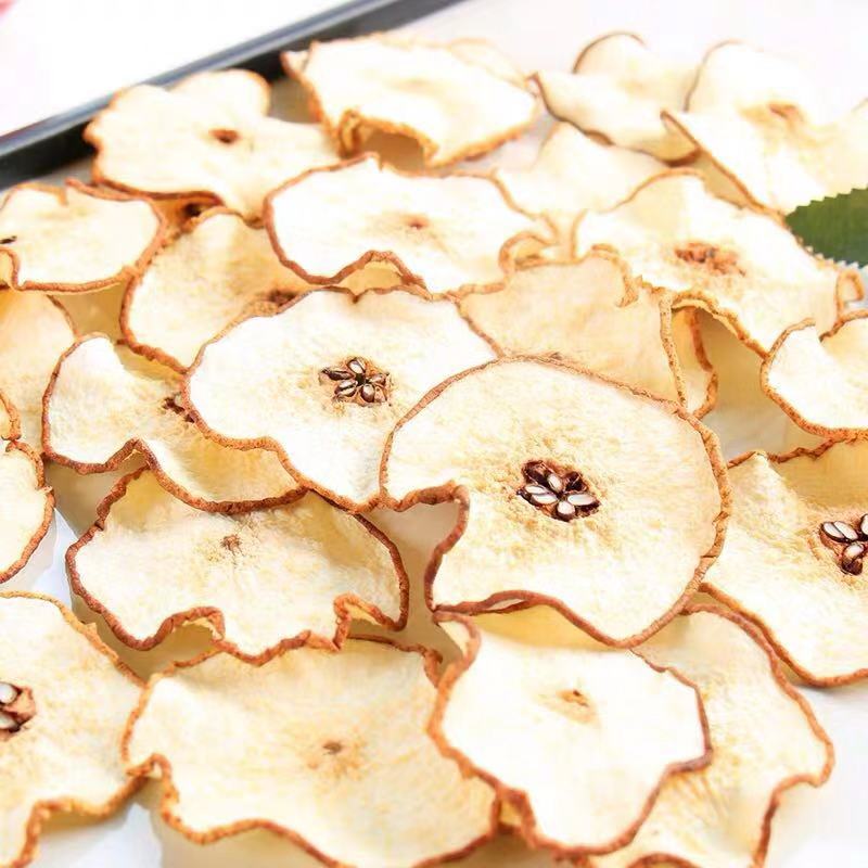Biologische Gedroogde Fruit Gesneden Diy Handgemaakte Kaars Maken Levert Oranje Markisa Watermeloen Wax Decoratie Voor Foodies: Pear 50 g