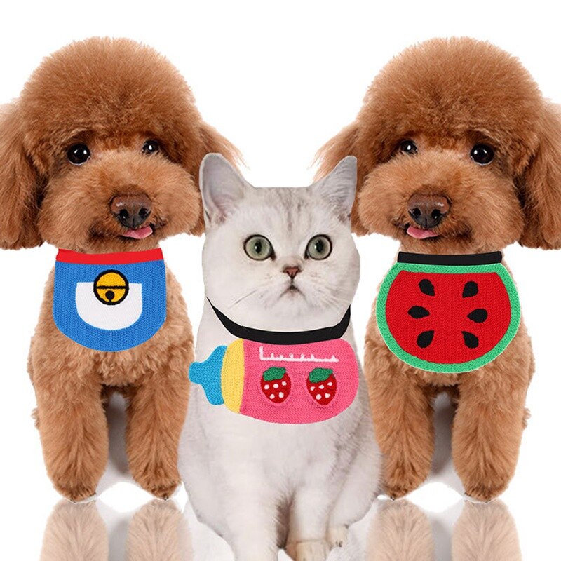 Ons Leveranciers Bandana Hond Slabbetjes Sjaal Hond Bandana Kraag Hond Accessoires Voor Kleine Honden Slabbetjes Leuke Accessoires Kleine Middelgrote Honden