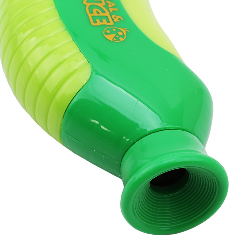 1 Pc Kinderen Hand Microscoop 80X Thuis Educatieve Speelgoed Baby Kids Early Learning Lichtgewicht Biologische Microscoop