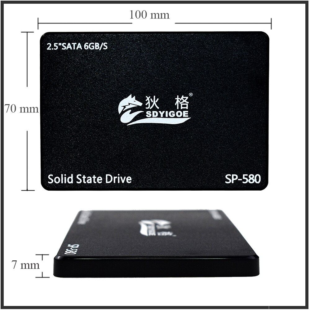 Ssd 240 Gb 120 Gb 480Gb 960 Gb 1Tb Hdd Harde Schijf Schijf Schijf Interne Solid State Disks 2.5 512Gb 256Gb 128Gb 64Gb Desktop Laptop