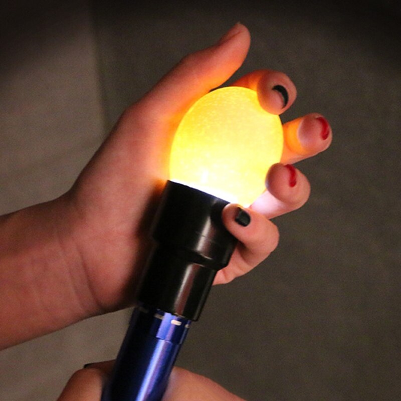 Inkubator Eggtester Ei Test Taschenlampe 9 LED Ei Durchleuchten Lampe Kalt Inkubation Ausrüstung Bauernhof Geflügel Inkubation Werkzeug