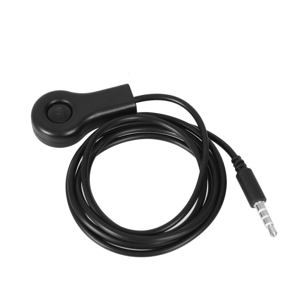 Obturateur à distance pour iPhone 8 7, ligne de commande de téléphone, sans Bluetooth, pour appareil photo, retardateur
