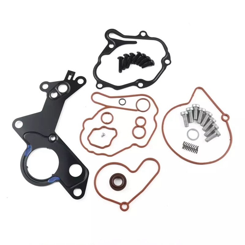 Kit de réparation de pompe Tandem de carburant sous vide joints de pompe à vide pour siège 1.2TDI 1.4TDI 1.9TDI 2.0TDI 038145209A