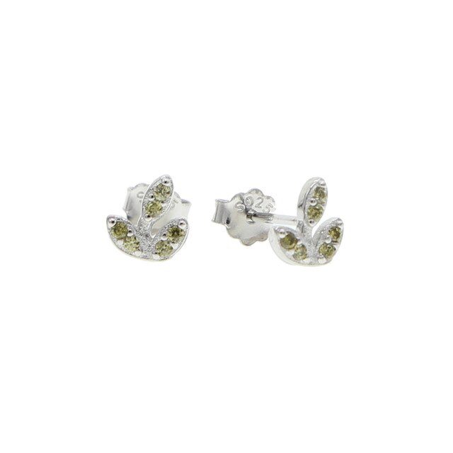 Real 925 Sterling Silver Small Cute Minimal Stud Earring For Women Starfish Bee Butterfly Spider Dragonfly Charm Jewelry: E820-P