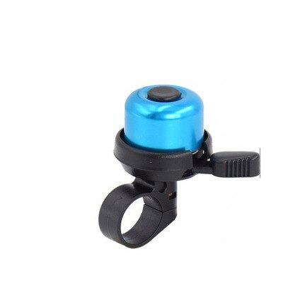 Bicycle Bell Metal Ring Alloy Mountain Road Bike Horn Sound Alarm For Safety Cycling Handlebar Bicycle Call Bike Accessories: C