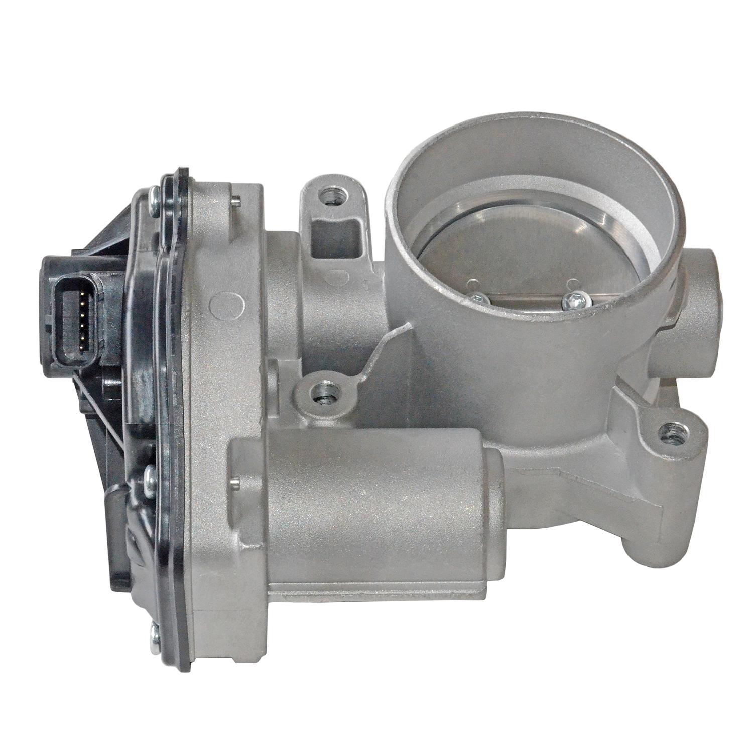 AP03 60mm Throttle Body for Ford Fiesta MK V ST150 Hatchback 4F9U9E928AC Brand