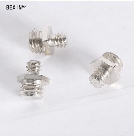 20 Pcs Kit Vis Adaptateur Caméra 1/4 à 3/8 - Adaptateurs Trépied Appareil Photo - Vis Et Convertisseurs Métal