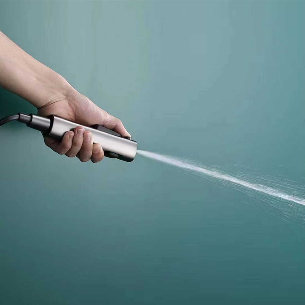 Klysma Bidets Toilet Douche Bidet Hoofd Handheld Spray Voor Sanitaire Shattaf Douche Connector Watering Douche Complete Kit