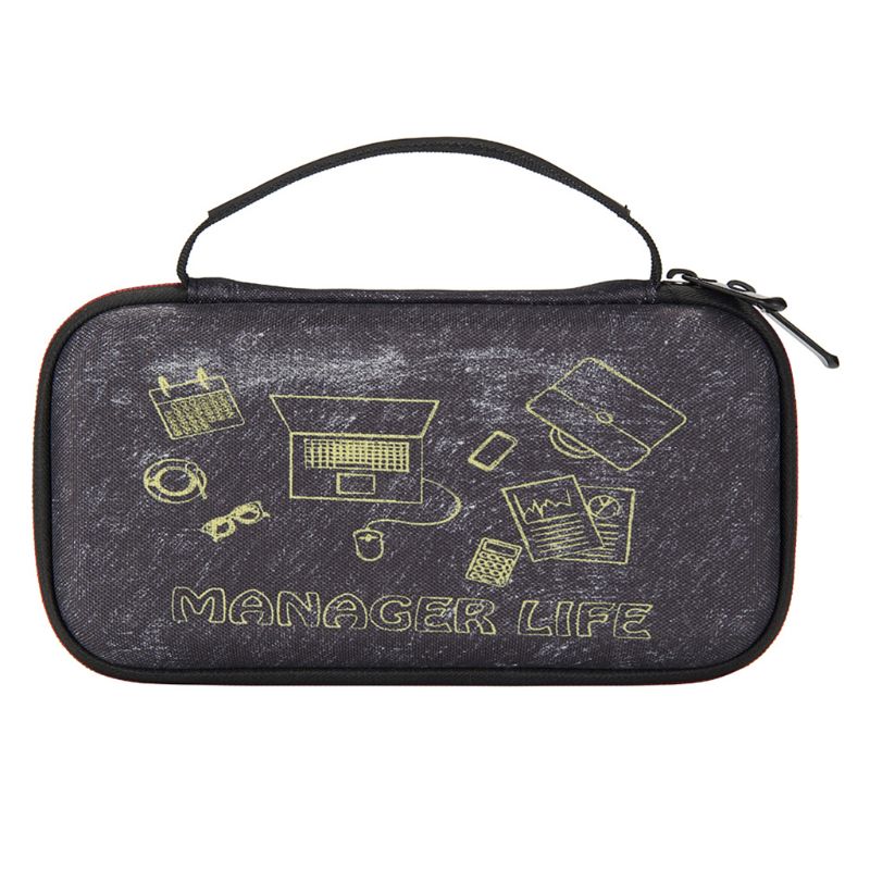 Opbergtas Box Harde Eva Draagtas Voor Ti-Nspire Cx Cas Grafische Rekenmachine