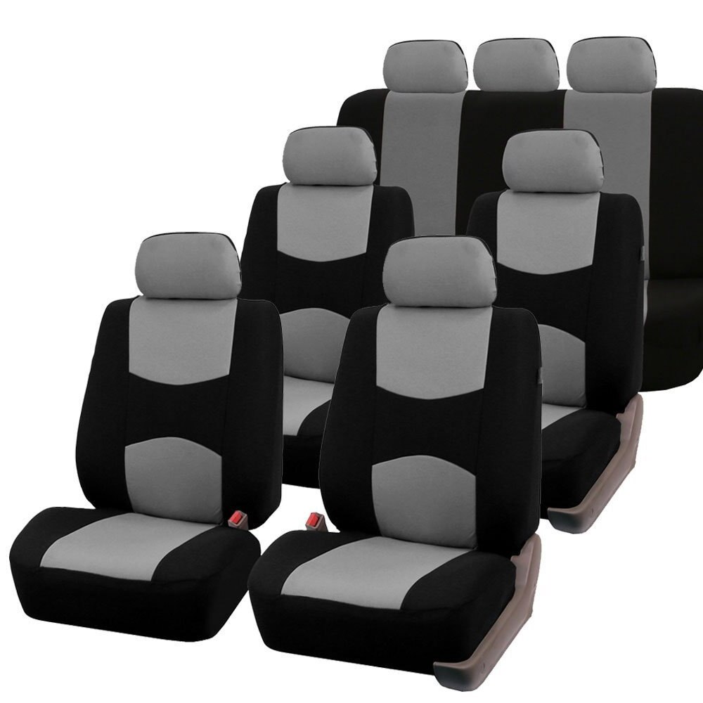 Coprisedili per auto Aimaao per donna uomo per Citroen c1 celysee ds3 c4 ds4 c5 ds5 c3 aircross coprisedili posteriori anteriori auto