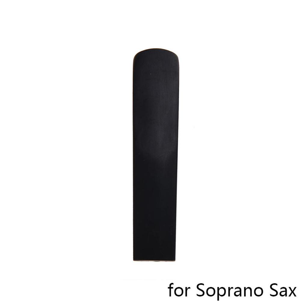 Klarinet Sax Saxofoon Hars Rieten Sterkte 2.5 voor Alt/Tenor/Sopraan Sax Rieten Houtblazers Instrument Onderdelen Accessoires: Sporano Sax