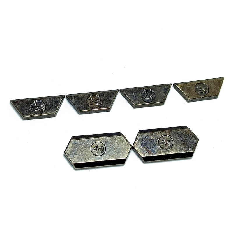 Accesorios originales de ratón para logitech G502 Lightspeed, carcasa de ratón, 4g, 2g