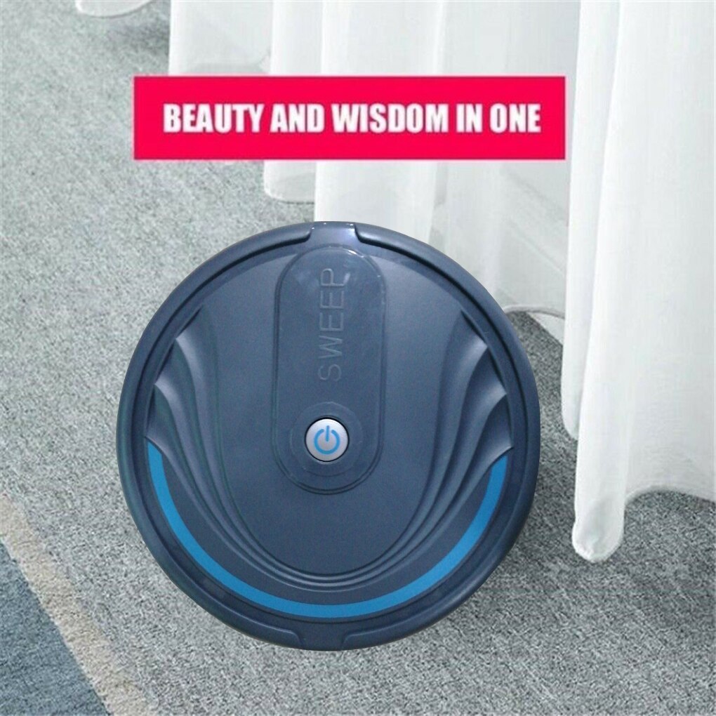 Automatically Sweeping Scrubbing Mopping Floor Cleaning Machine Intelligent Home Automatic Floor Robot Sweeper Accessories