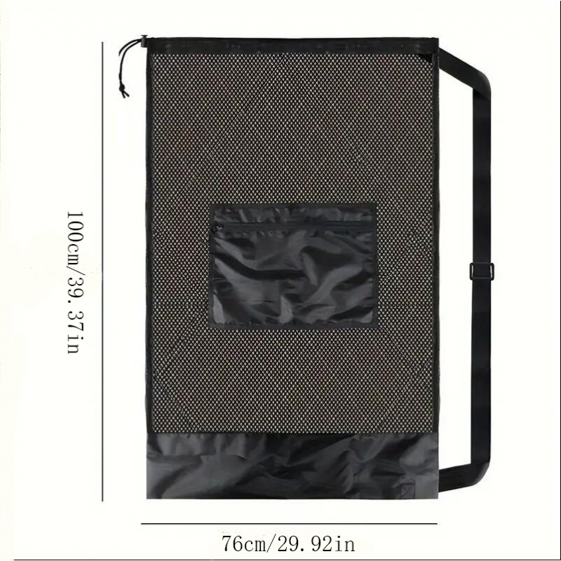 1 Stuk Voetbal Basketbal Trekkoord Bal Tas Tennis Volleybal Opbergtas Sport Opbergtas Enkele Schouder Te Dragen