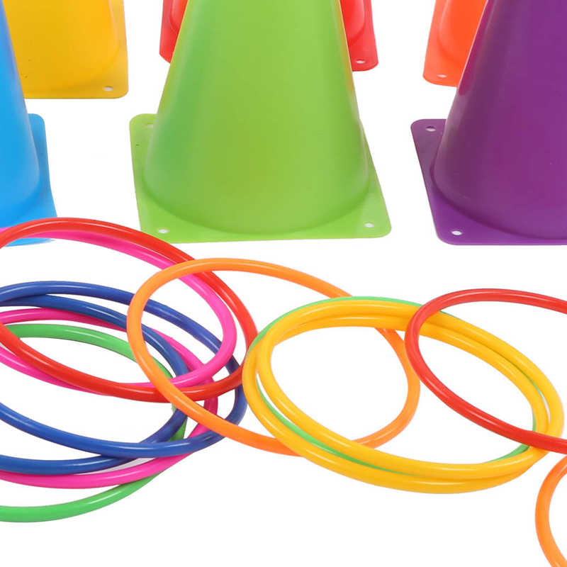 Gooien Toy Interessante Wear‑resistant Toss Game Duurzaam Voor Indoor Kids