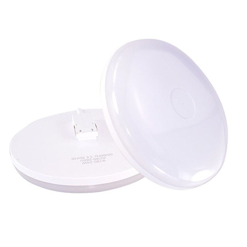 Cf kasvaa 9w 13w 18w 24w 36w pyöreä led-paneeli valo pinta-asennus led alas valo kattovalaisin 220v 230v 240v lampada led valo