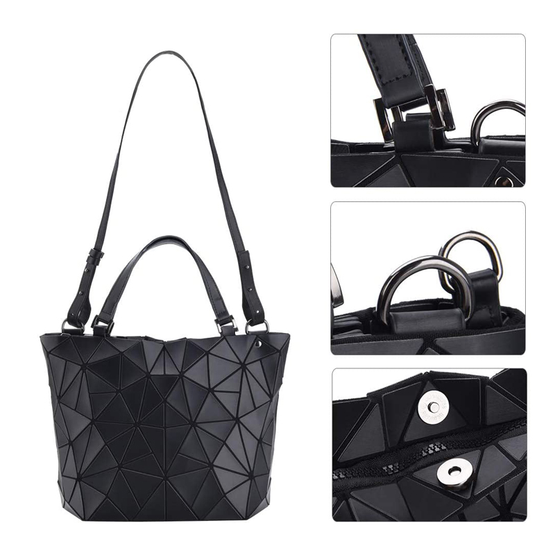 Bolso de mujer Bao, bolsos para mujer, bolso de playa geométrico plateado 2025, bolsos de hombro tipo bandolera a la , Bolsa femenina, bolso de mano principal