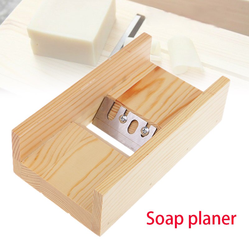 Handmade Soap Dispenser Soap Making Tools Soap Trimmer Hand Shaved Planer Wooden Soap Beveler Planer Sharped Blade Mold Cutter