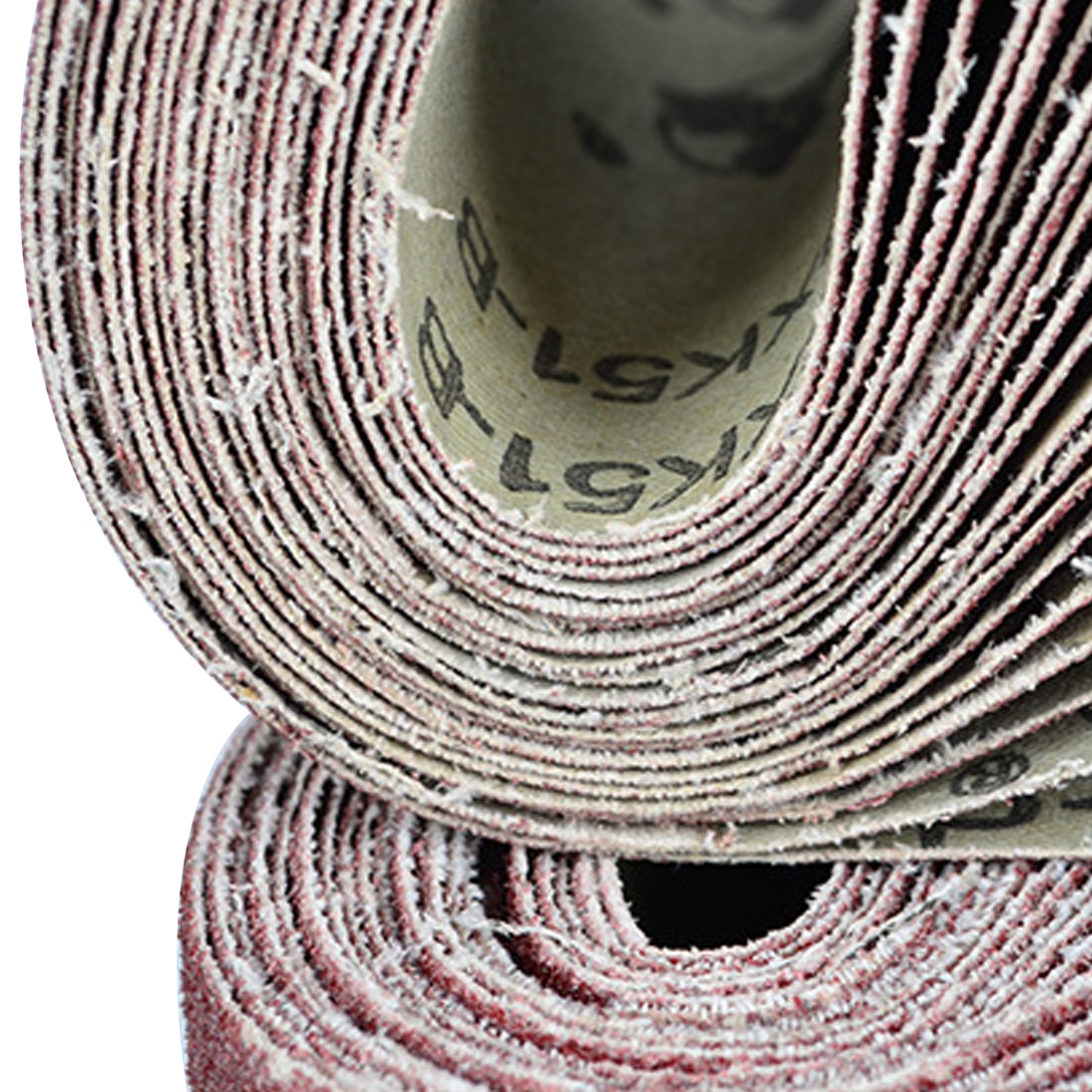 Bandas de lija de 533x75mm bandas de papel lija abrasivo de grano 80-320 para lijadora herramientas rotativas eléctricas accesorios Dremel herramienta abrasiva