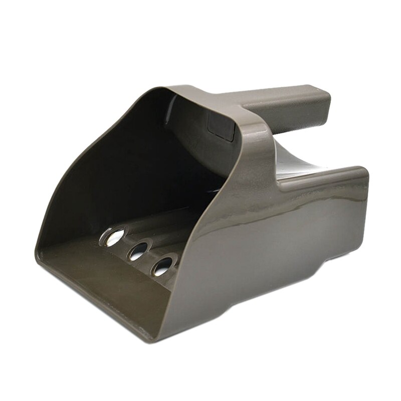 Kingdetector sand scoop yrke metalldetektor bøtte til metalldetektor tilbehør sand scoop: misligholde tittel