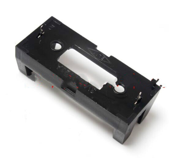1X(2 STÜCKE CR123A 16340 LIR123A Batteriehalter 3V Aufbewahrungsbox für Ele7983