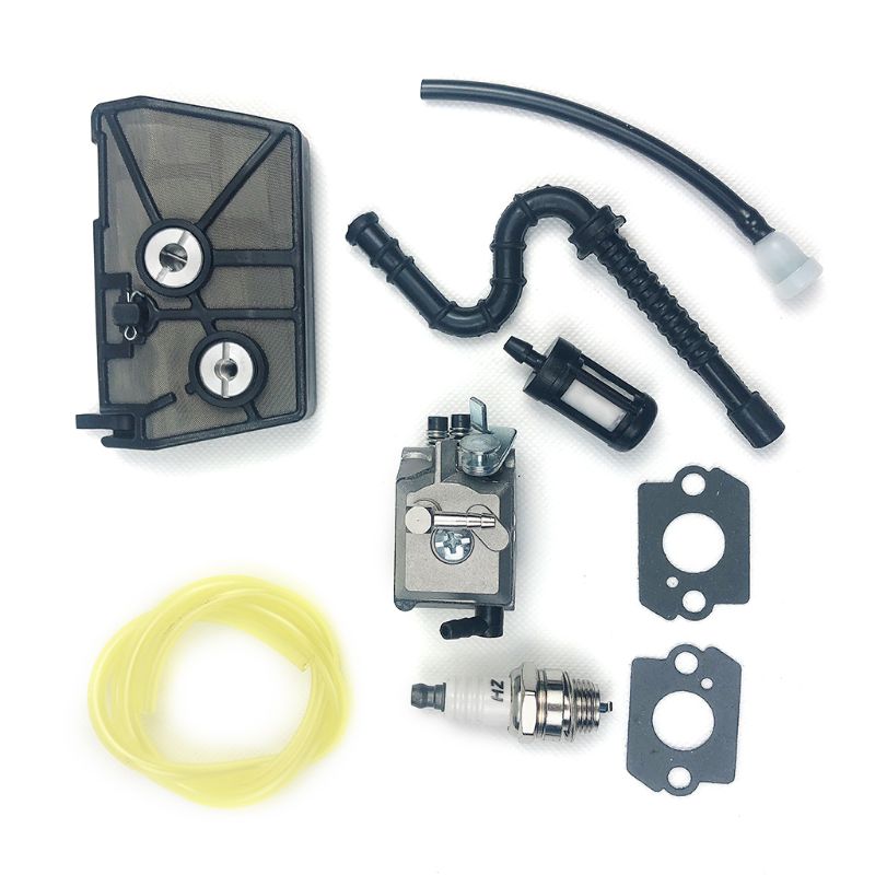 Carburateur pour Stihl 028 028AV Tillotson, avec joints, Kit de filtre à Air et à carburant, pièces G8TB