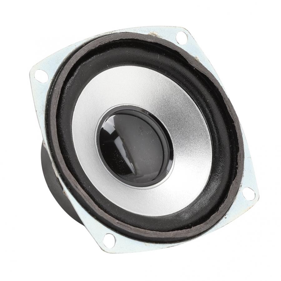 3-inch Speaker - 4 Ohm 15W High Sensitivity Full Range Dual Magnetic Audio Loudspeaker