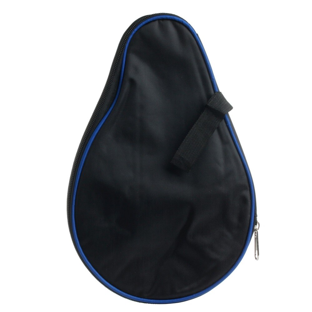 Portable Waterproof Table Tennis Racket Case Bag For Ping Pong Paddle Bat