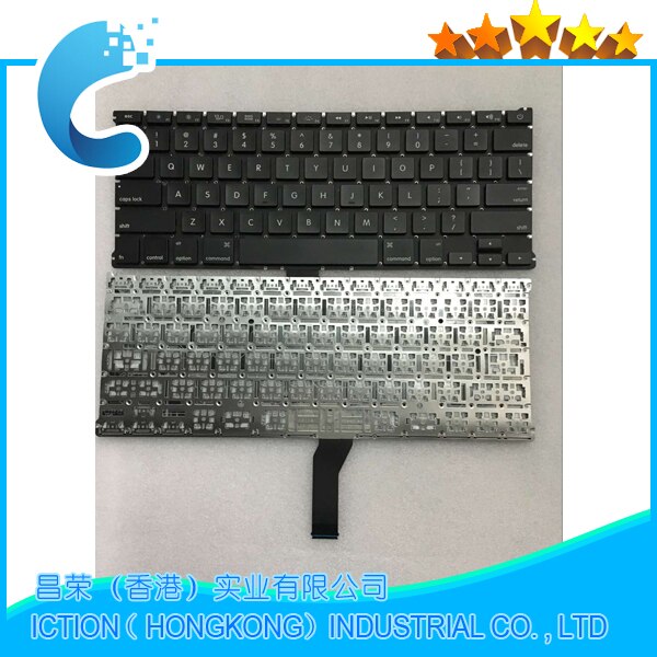 Brand A1369 A1466 Keyboard For Macbook Air 13" A1369 A1466 US keyboard year