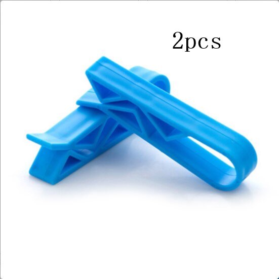 2/4/6 PCS Universal Trash Bag Fixed Clip Waste Basket Rubbish Bin Garbage Can Clamp Direct Sales Fast Selling: 2pcs random