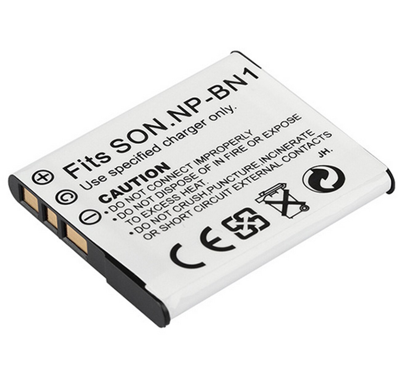Batterij Pack Voor Sony NP-BN1, NPBN1, NP-BN, Npbn... – Grandado