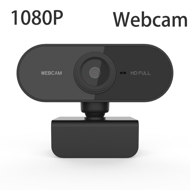 Full HD 2K 1080P 720P Auto Focus USB2.0 Webcam UVC Built-in Microphone Camera For PC Laptop PC Digital Camera Webcams: 1080P
