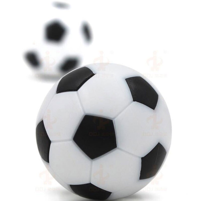 4 Pcs 32mm Football Soccer ball Sport Round Indoor Games Foosball Table