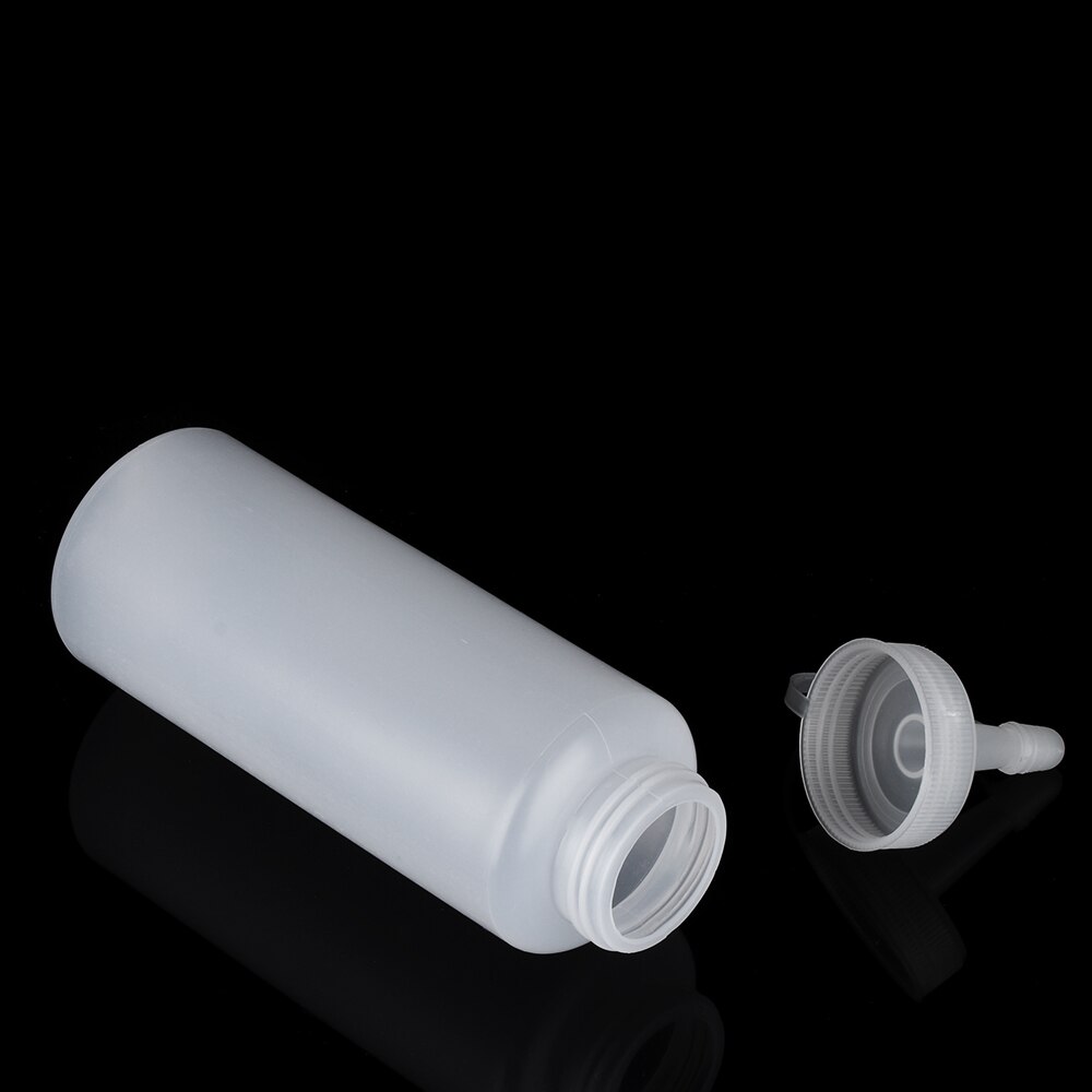 Kitchen Accessories Plastic Chocolate Squeeze Bottle With Cap Cake Decor Tool Bread Baking Dessert Condiment Dispenser Gadget