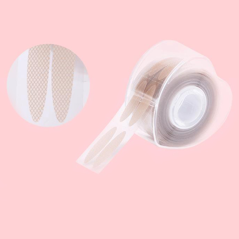 600 stks/doos Grote Ogen Make Up Ooglid Sticker Dubbele Vouw Zelfklevende Ooglid Tape Stickers S/L Make Onzichtbare tool