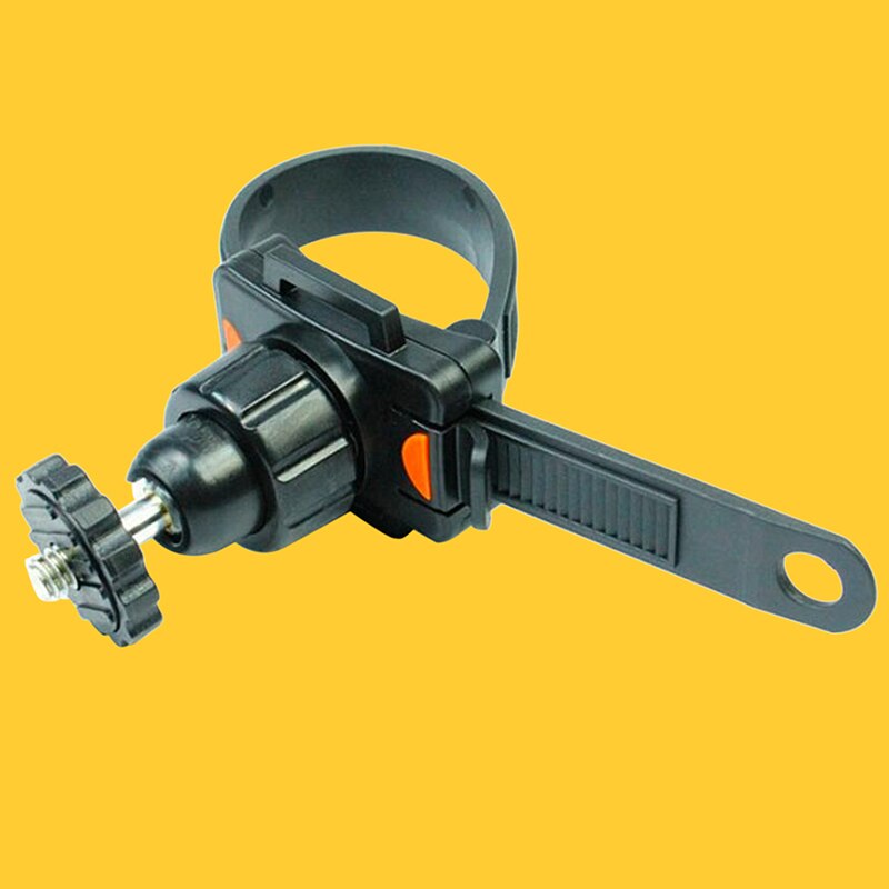 Sports Helmet Camera Mount Motorcycle Bike Handlebar Clip Mount For Action Camera Accessories: Default Title