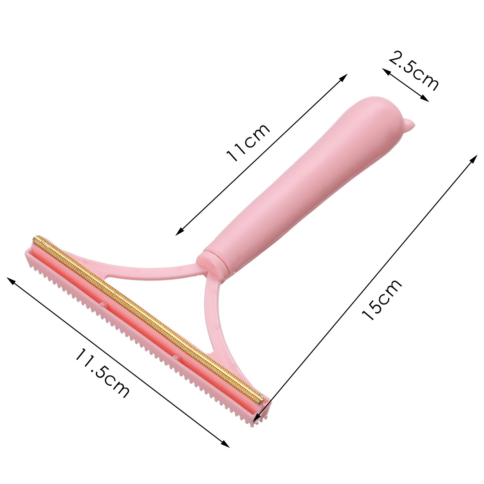 Lint Remover Tapijt Reinigingsborstel Pet Hair Remover Draagbare Wol Borstel Fuzz Stof Scheerapparaat Voor Wollen Kleding Magic Roller: B