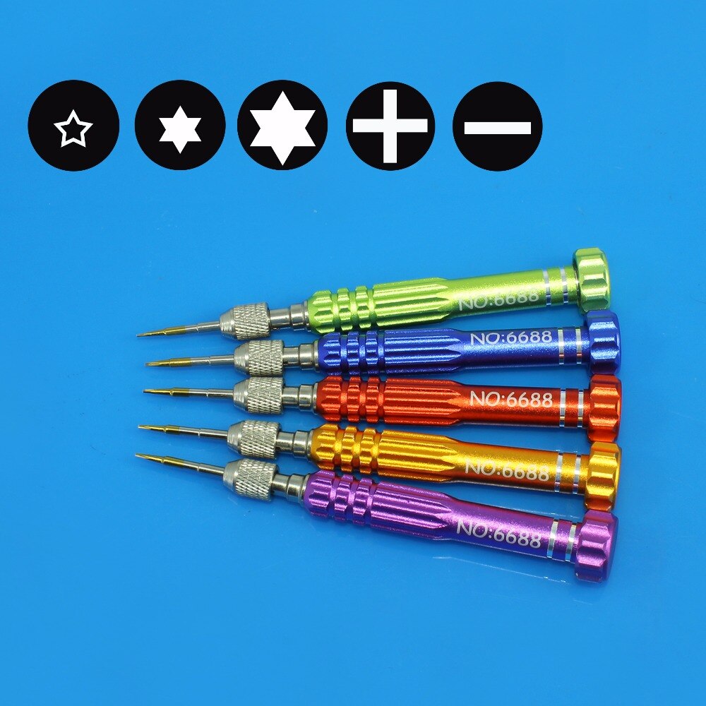 5 in 1 Repair Open Tool Kit Precision Screwdrivers Set of Tools Special Screwdriver Tools TL-094