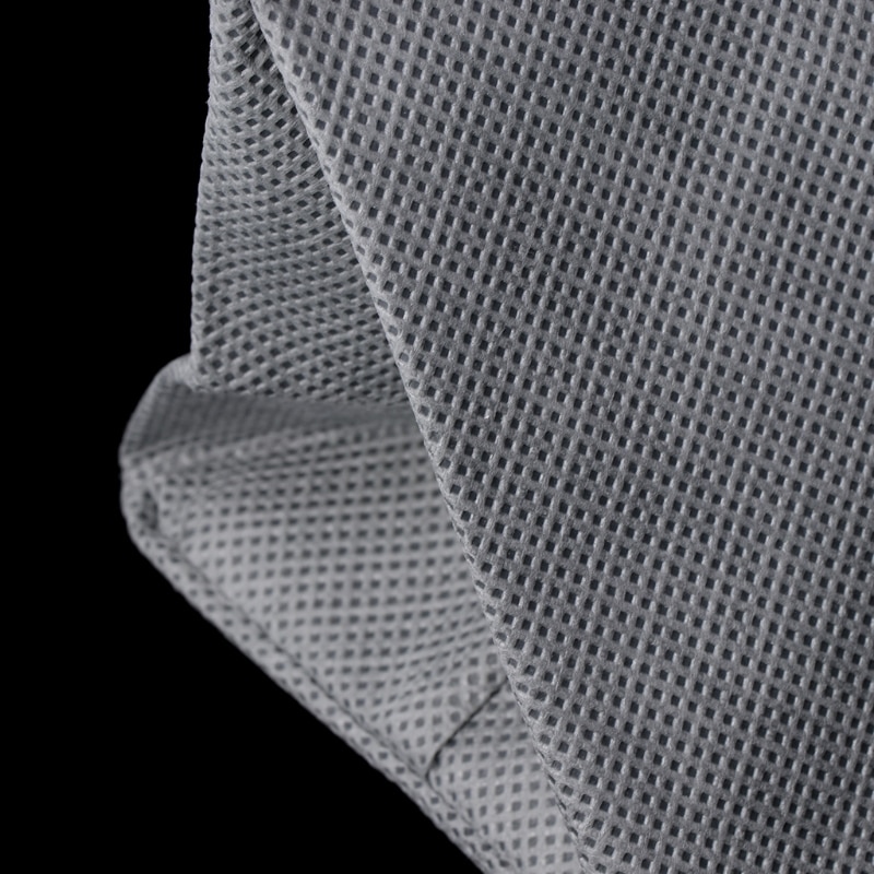 Non Woven Tuch Staubsauger Tasche Wiederverwendbare Waschbar Staub Taschen Für ZR0049/ZR0007