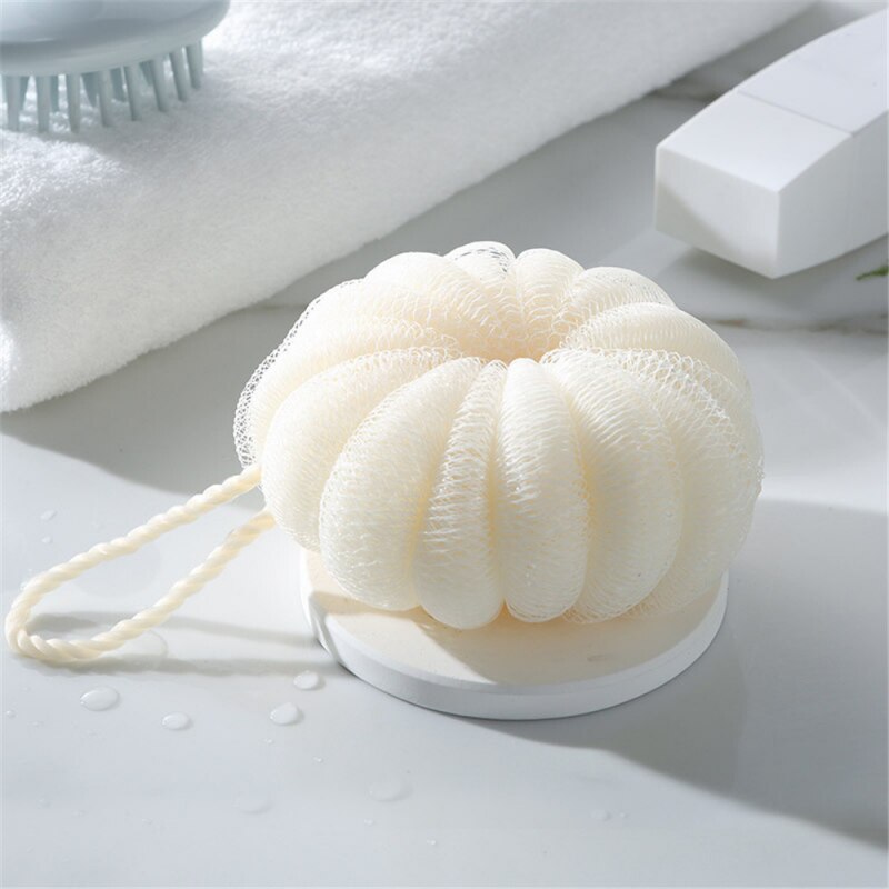Bad Bubble Bal Zachte Douche Mesh Schuimende Spons Schoonmaken Tool Body Massage Cleaning Douche Brush Cleaner Voor Kinderen Volwassen