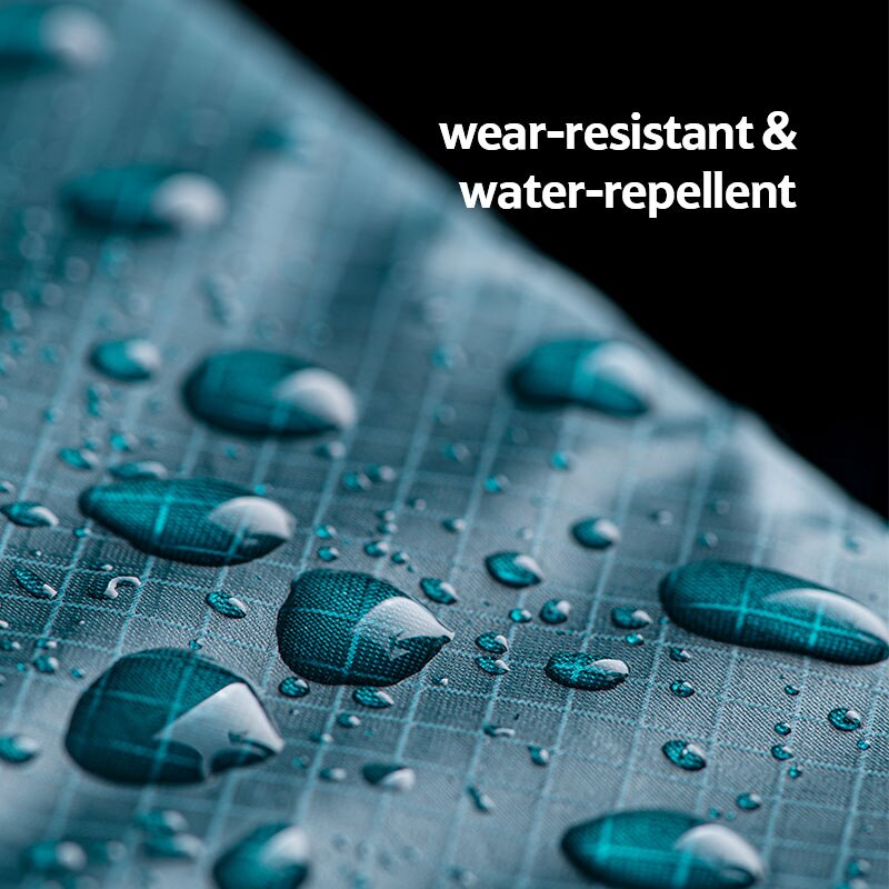 Naturehike rfid-blokkerende reisportemonnee multifunctionele reisticket spatwaterdichte opbergtas  nh20 sn 003